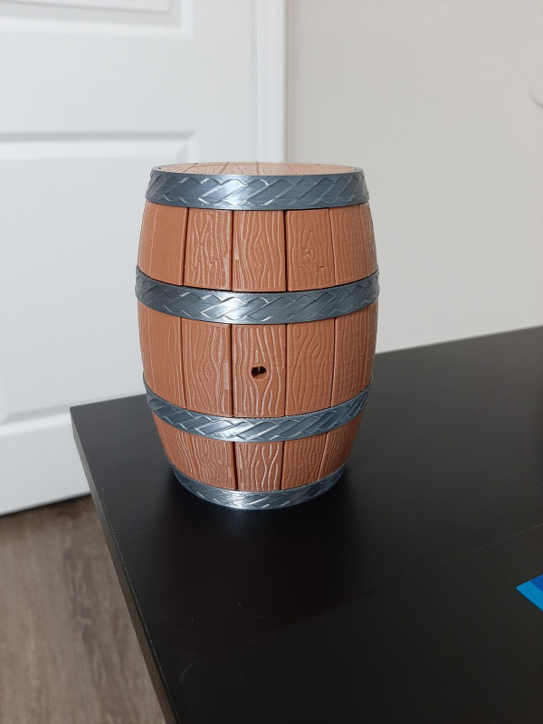 Benno's Barrel - Benno de Grote