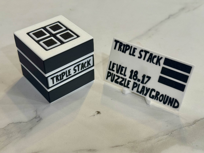 Tripple Stack - Dan Fast