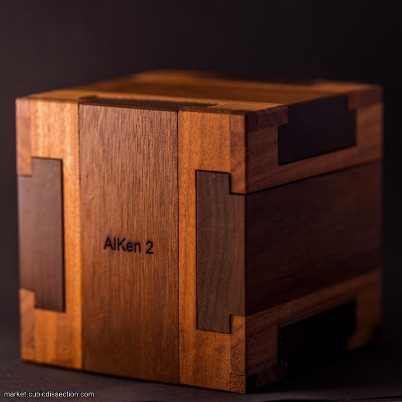 Alken 2 - Alfons Eyckmans