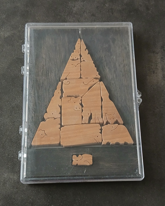 Move the Mouse - Saul Bobroff