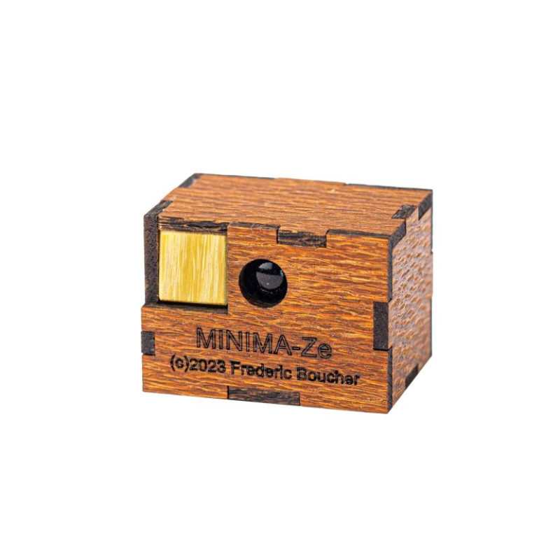 Minima-Ze - Frederic Boucher