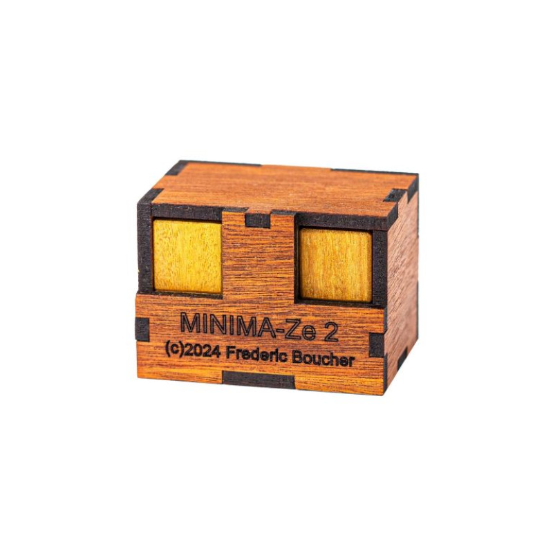 Minima-Ze 2 - Frederic Boucher