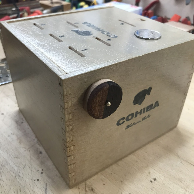 Penny Drop Piggy Bank - Skool Edition  - Kel Snake