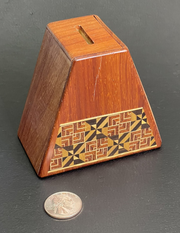 Coin Bank (15) - Fumio Tsuburai