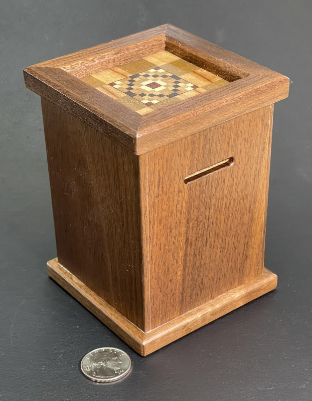 Coin Bank (17) - Fumio Tsuburai