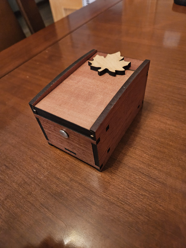 Radbox - Jean Claude Constantin