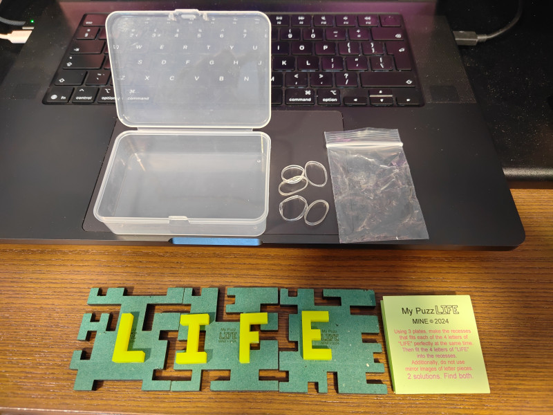 My PuzzLIFE - unknown