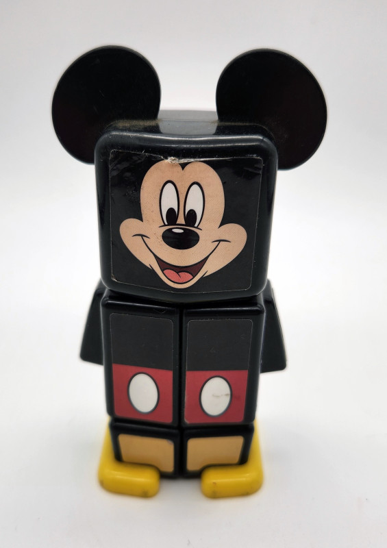 Rubik's Character Cube - Mickey Mouse - The Walt Disney Company