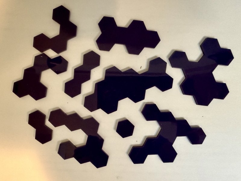 Hexercise - Alexander Magyarics
