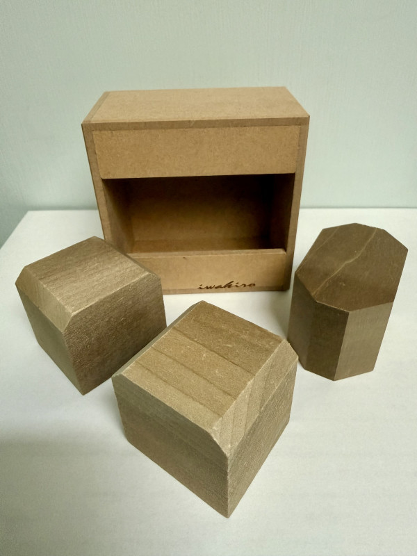 ODD Puzzle - Hirokazu Iwasawa