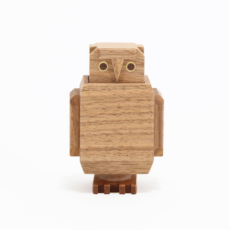 The Owl Shock - Yoh Kakuda