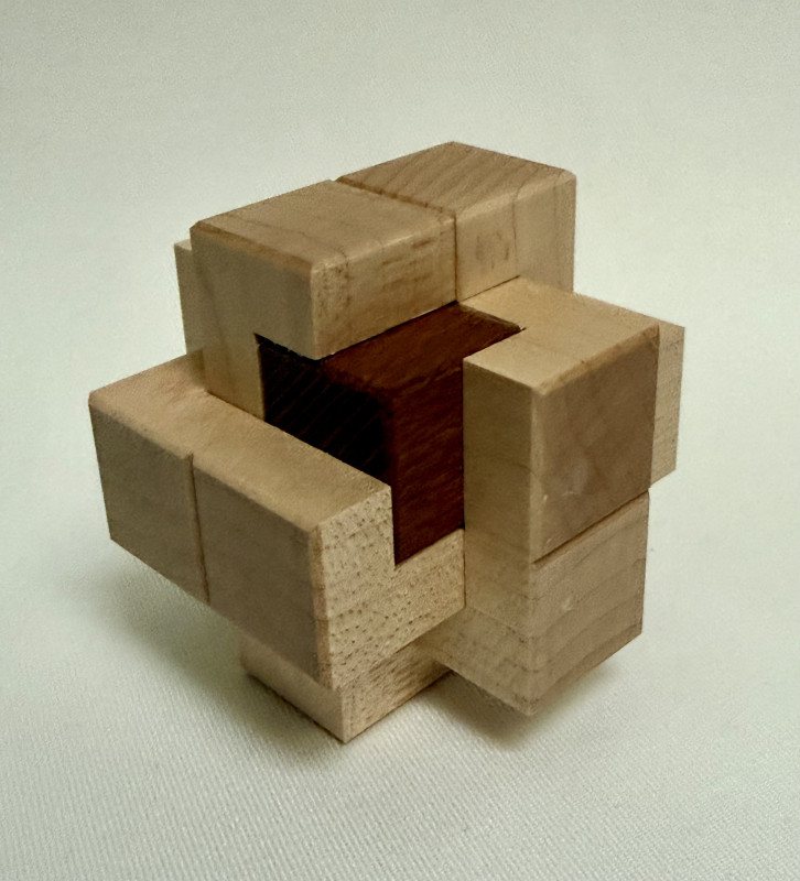 Clamped Cubes - Emil Askerli
