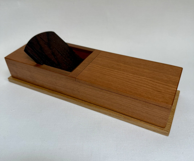 Card Case Karakuri (Plane) - Yukio Ogura