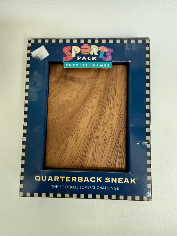 Quarterback Sneak - unknown