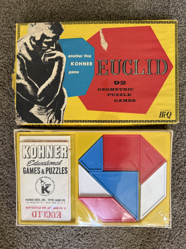 Euclid - unknown