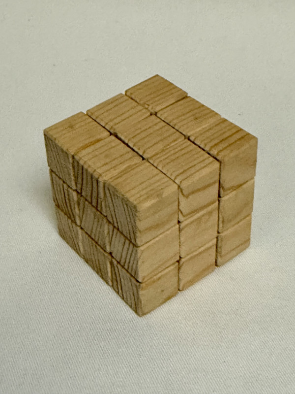 Five-Piece Solid Block - Stewart Coffin