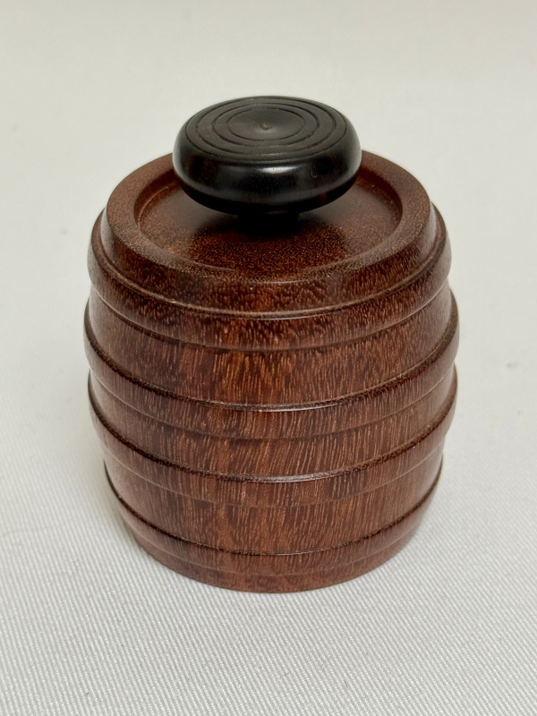 Barrel and Ball (single) - unknown