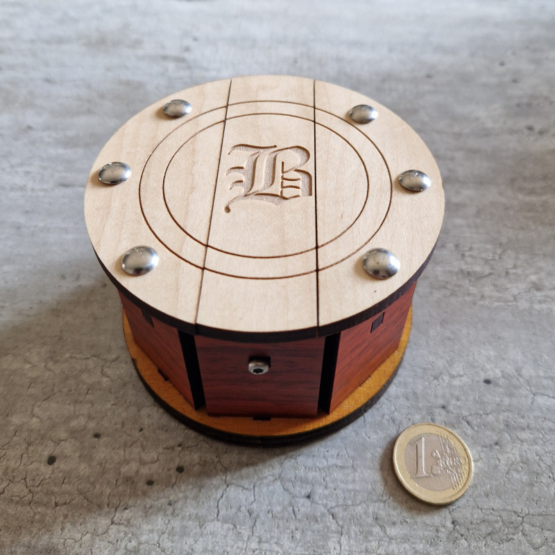 Bee Box - Jean Claude Constantin