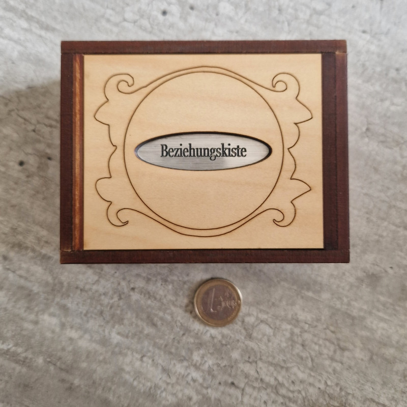 Beziehungskiste - Jean Claude Constantin