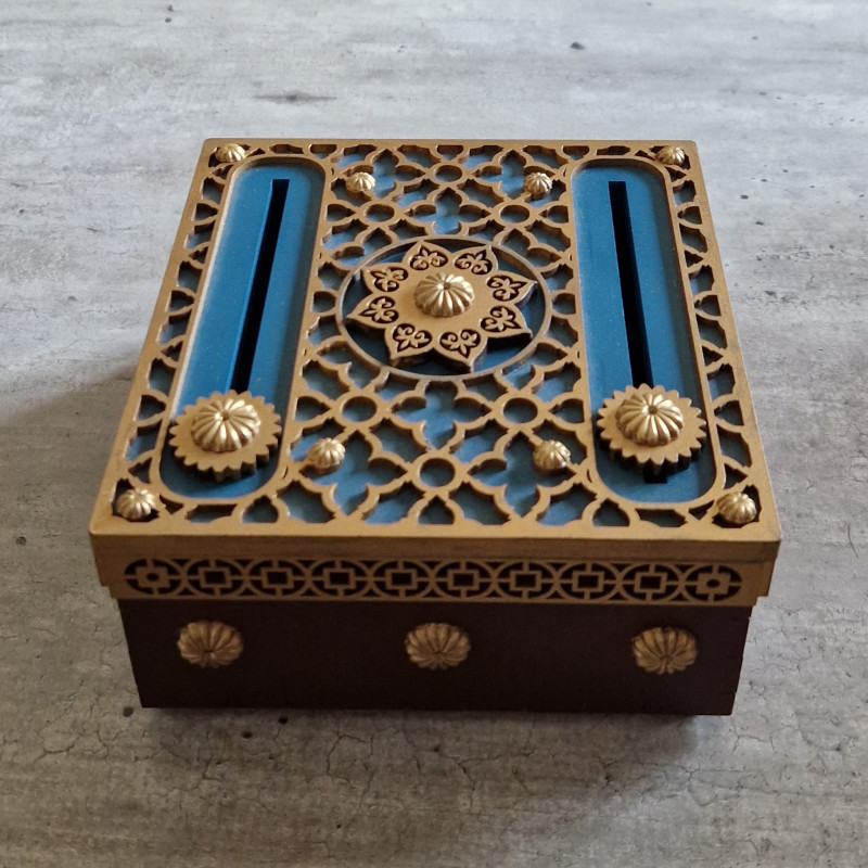 Blue Dragon Box