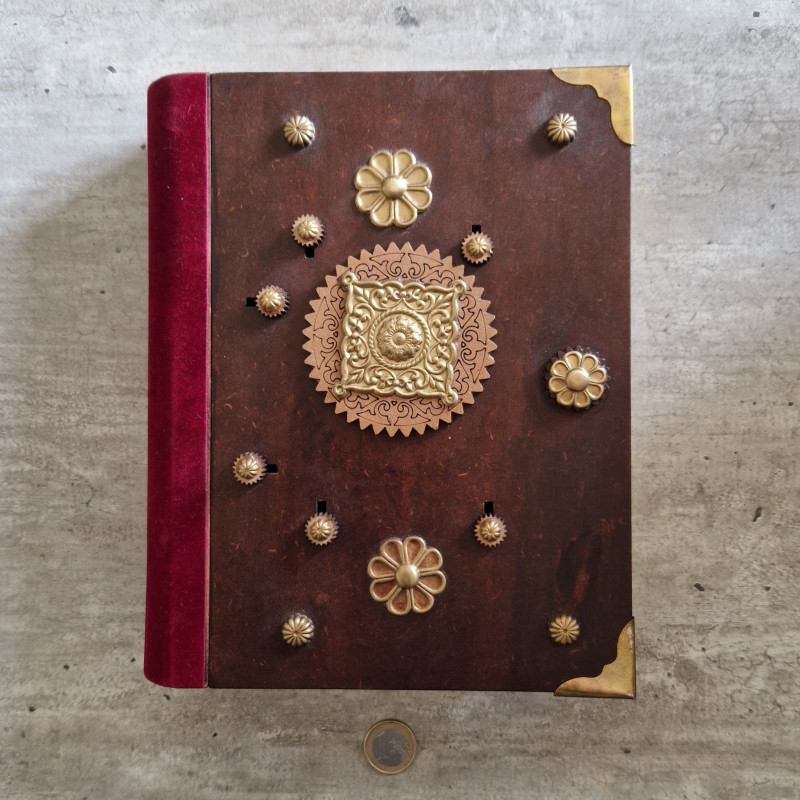 Buch Box - Jean Claude Constantin