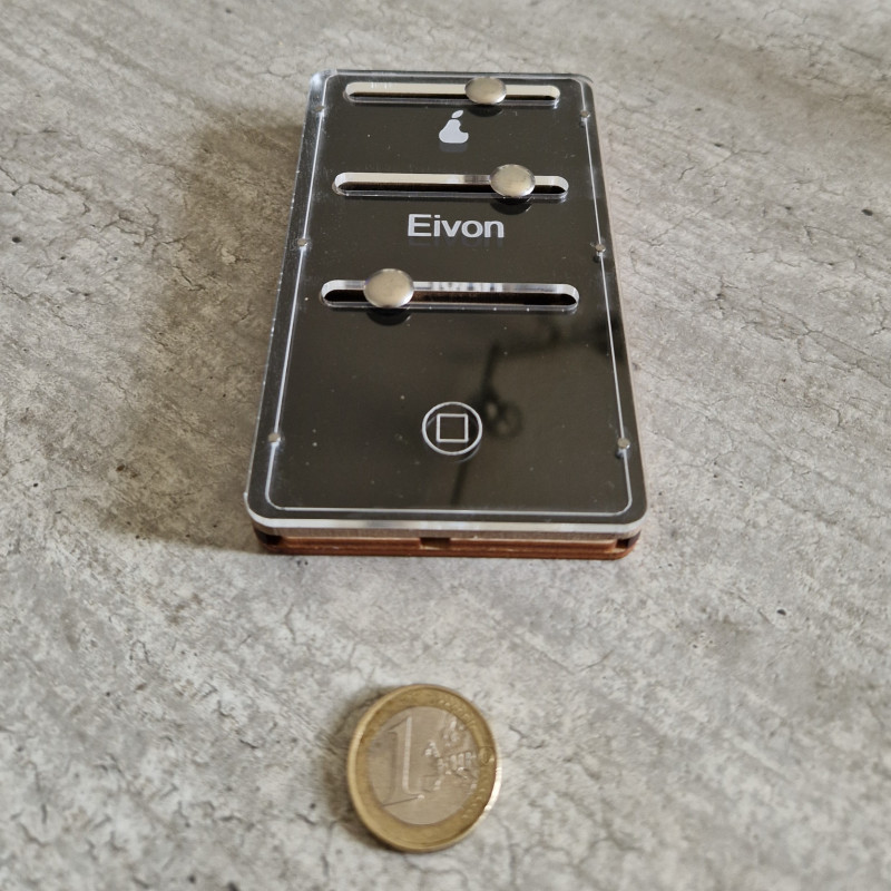 Eivon - Jean Claude Constantin