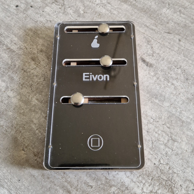 Eivon - Jean Claude Constantin
