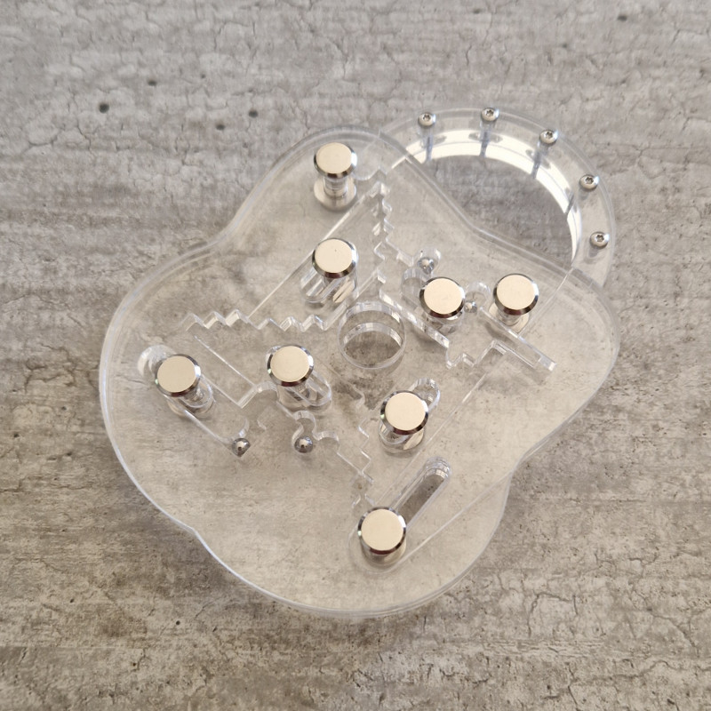 JP Lock Plexi - Jean Claude Constantin