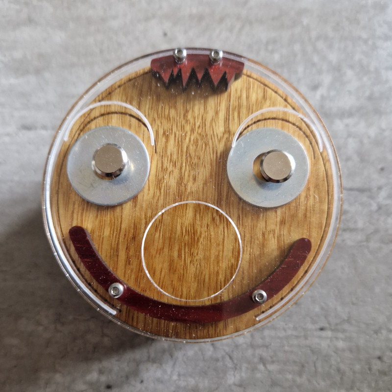 Smiley Box