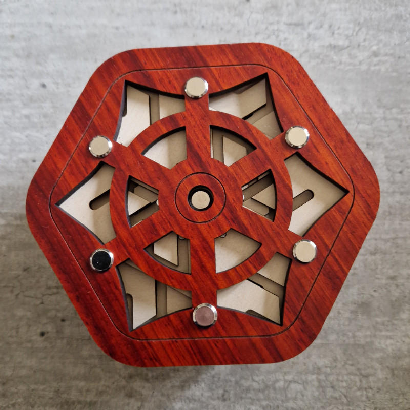 Sternary Box