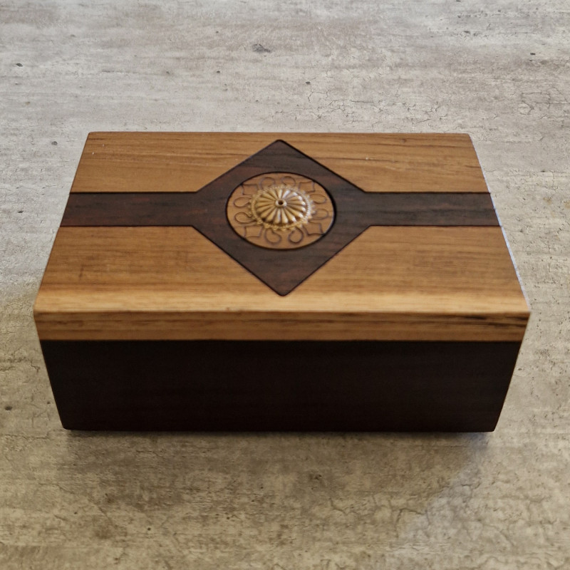 Stick Box - Jean Claude Constantin