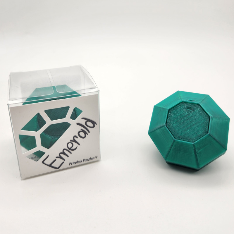 Emerald - Jared Petersen