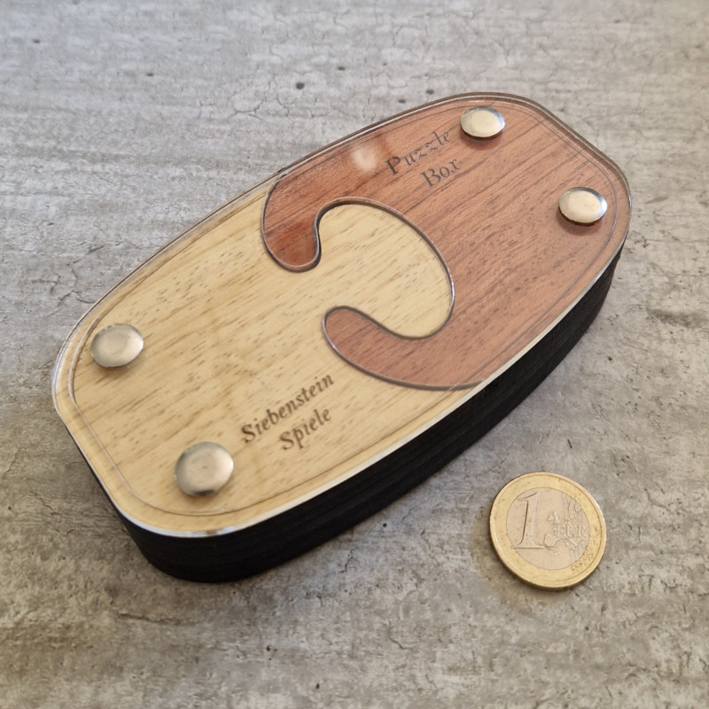 Puzzle Box 01 - Jurgen Reiche