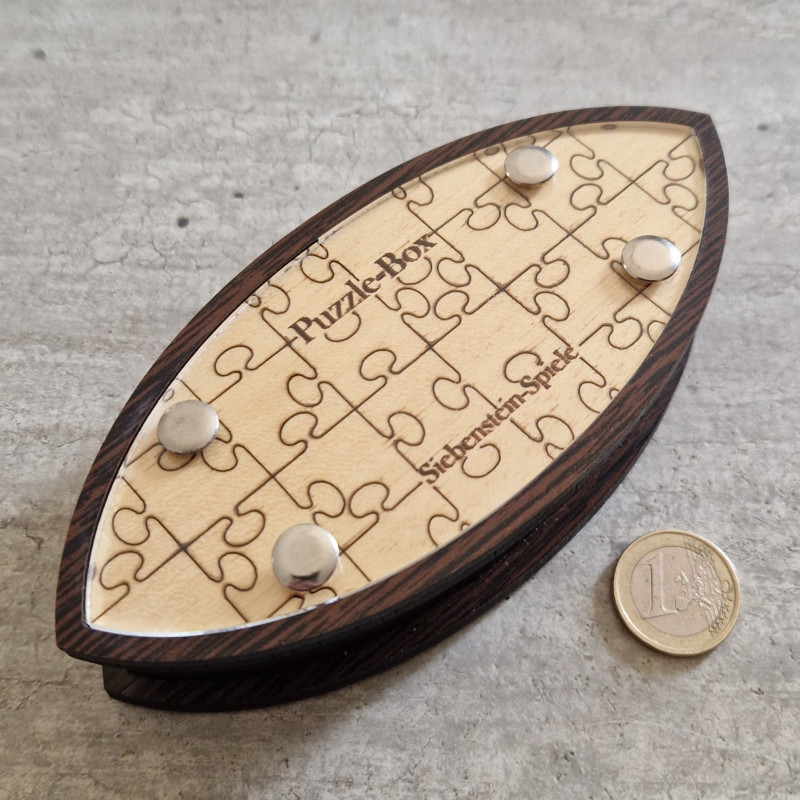 Puzzle Box 05 - Jurgen Reiche