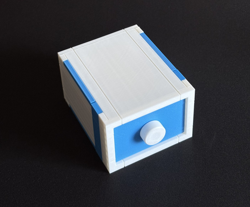 The Nesting Drawers - Jeroen Kruit