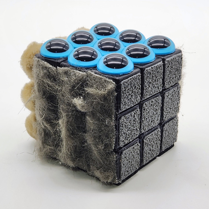 Mogwai Cube - Mark Van Matre