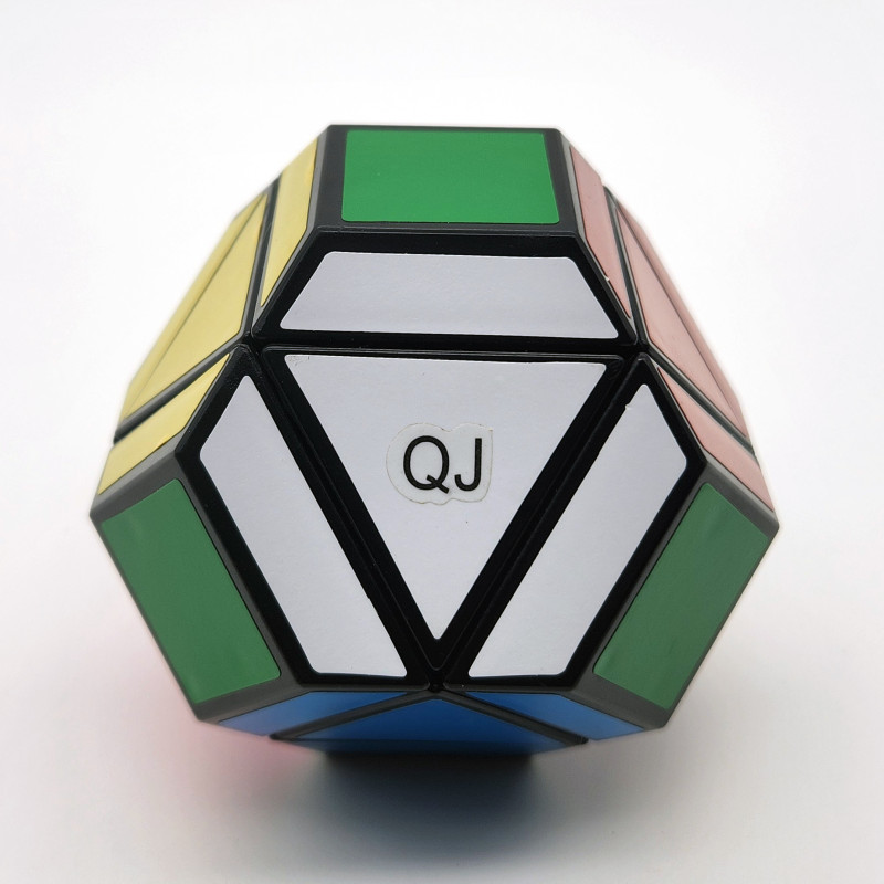 Truncated Skewb Diamond - Tony Fisher