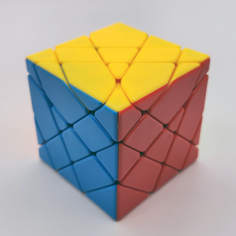 4x4x4 Axis Cube - unknown