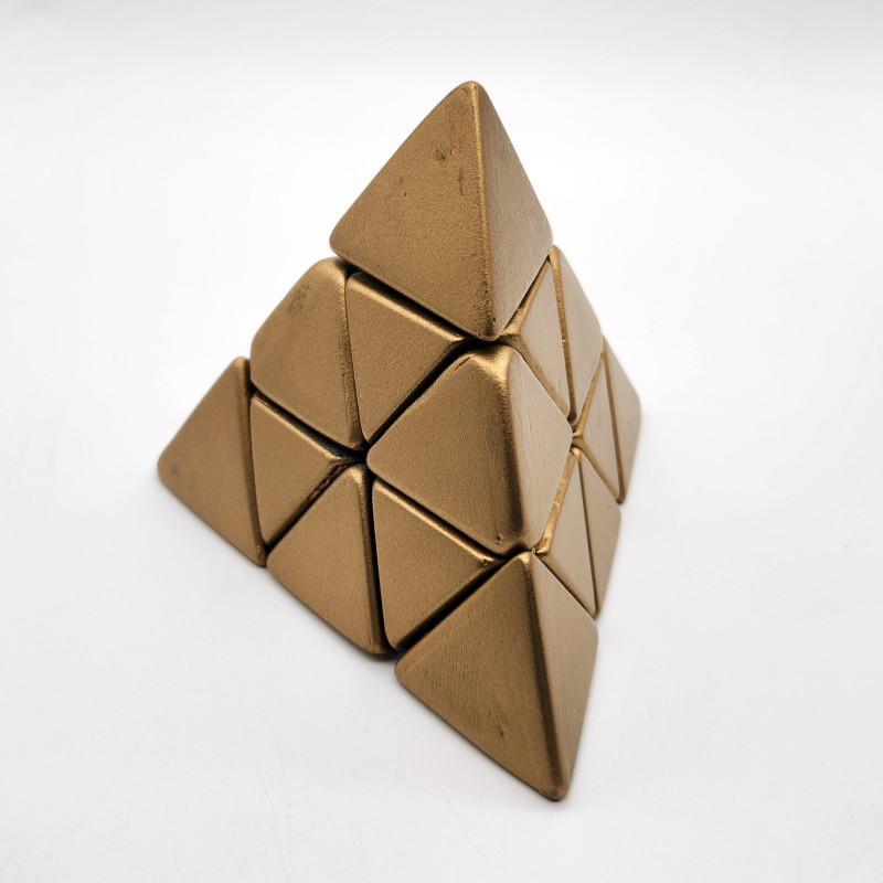 Bump Pyraminx - Ryan Allsop