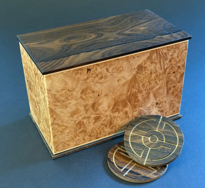 Coin Operated Box - Kagen Sound