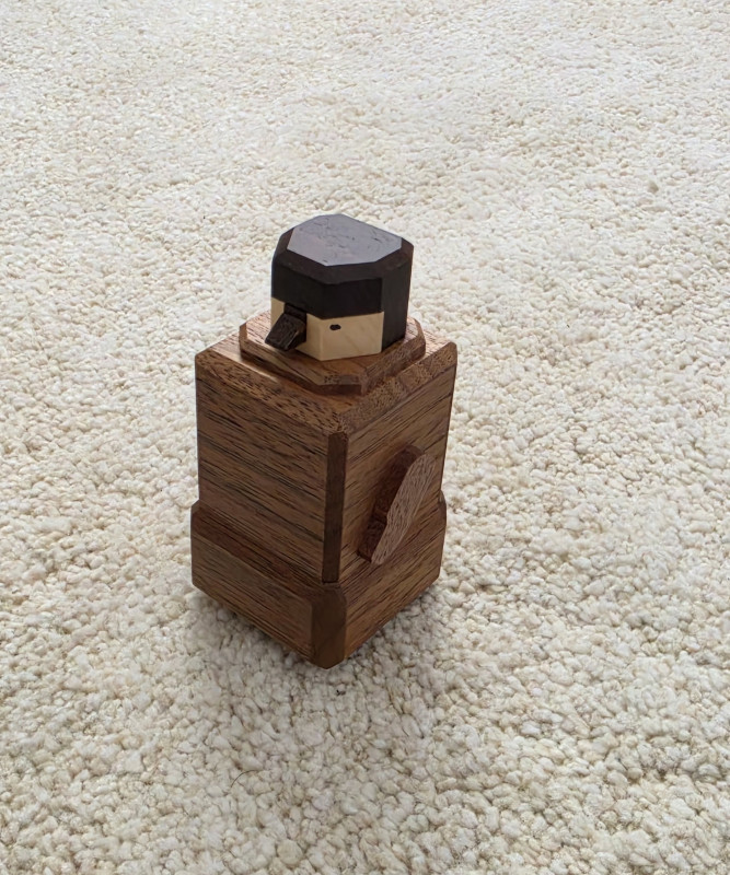Baby Penguin - Yoh Kakuda