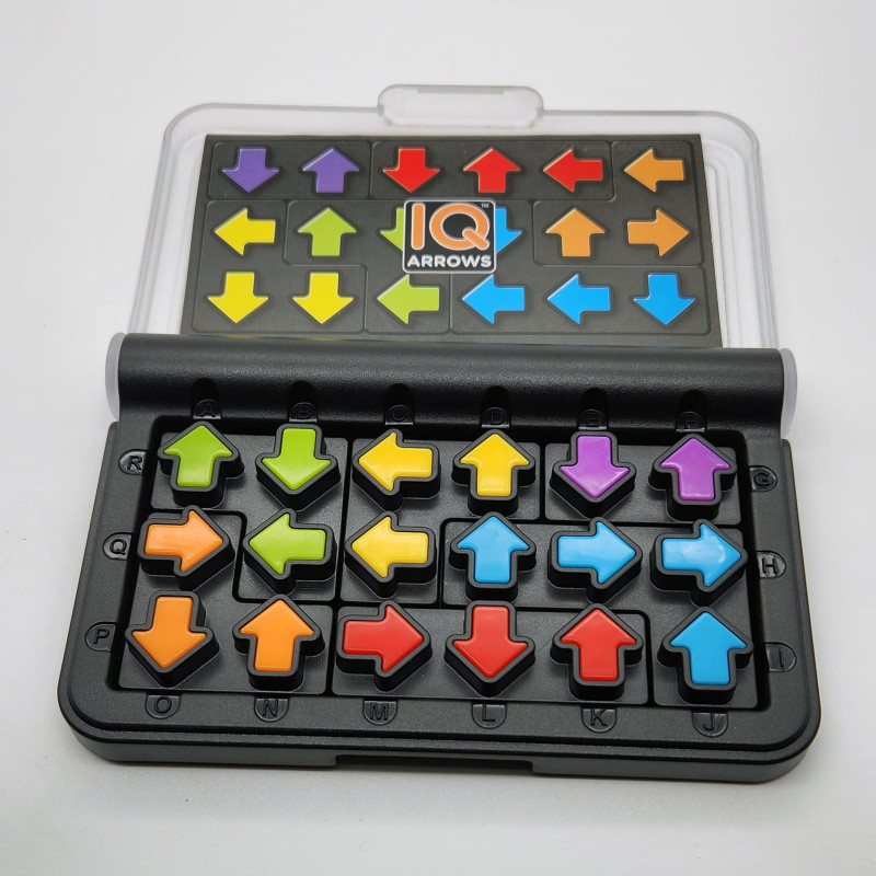 IQ Arrows - Raf Peeters