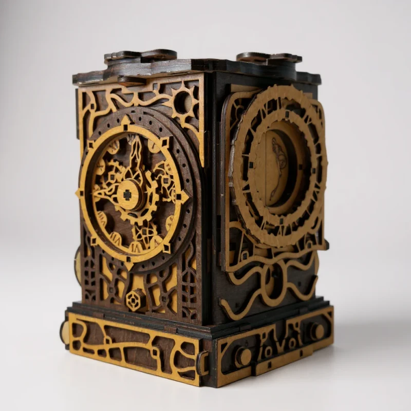 Arcanium - Lucas Rioual