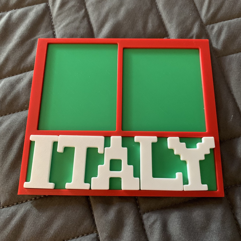 Italy - Osanori Yamamoto