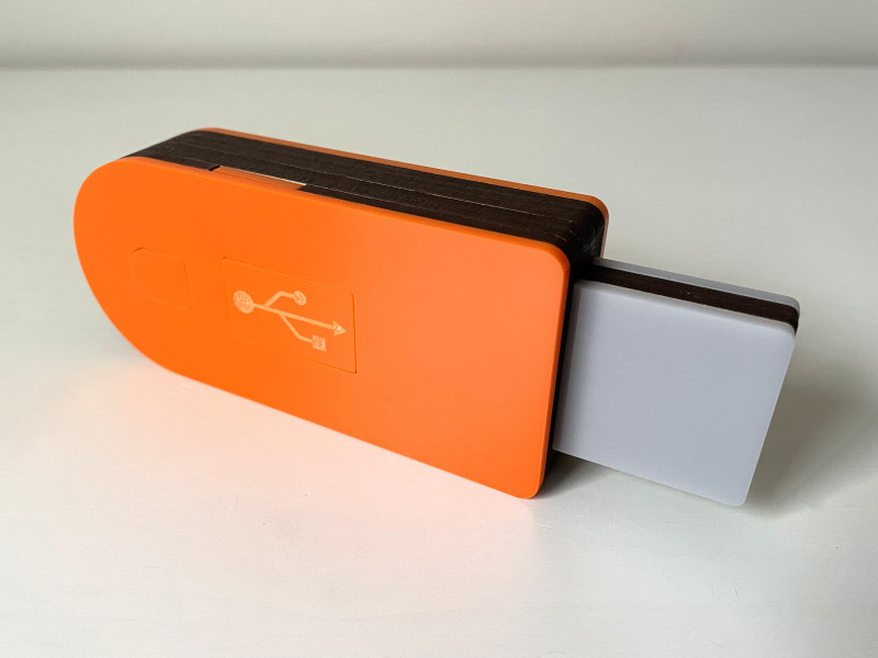 USB Puzzle - Craig Lawton