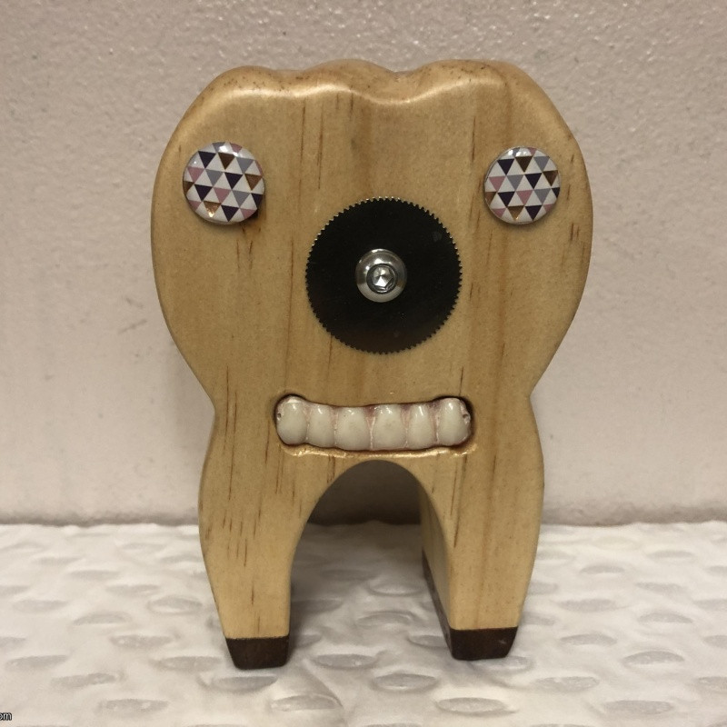 Tooth Fairy - Stephen Chin (Chinnomotto)