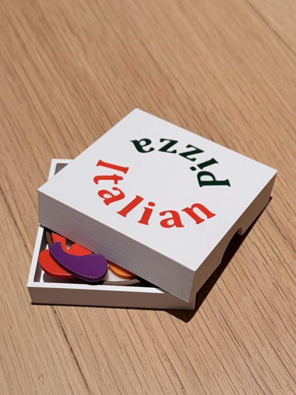 Italian Pizza - Maarten Haspeslagh