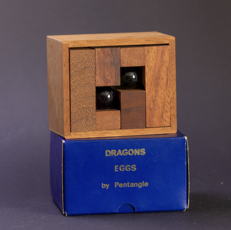 Dragons Eggs - Thomas O`Beirne