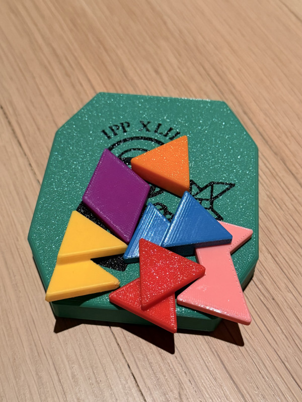 3D-Di-T-Tetriamonds - Peter Knoppers