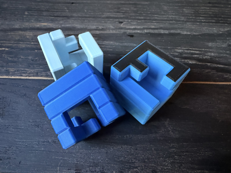 Andreas' Blocks  - Andreas Rover